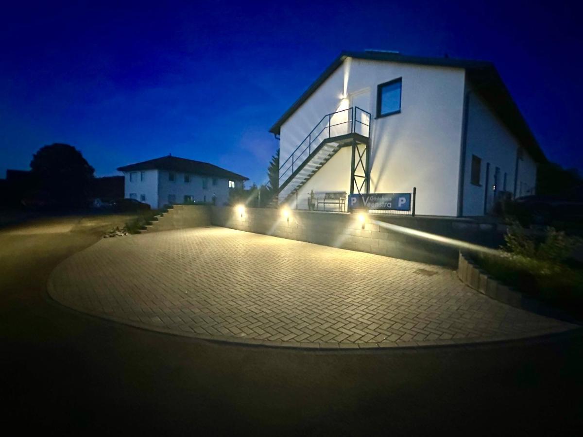 Gaestehaus Veenstra Kelberg Εξωτερικό φωτογραφία